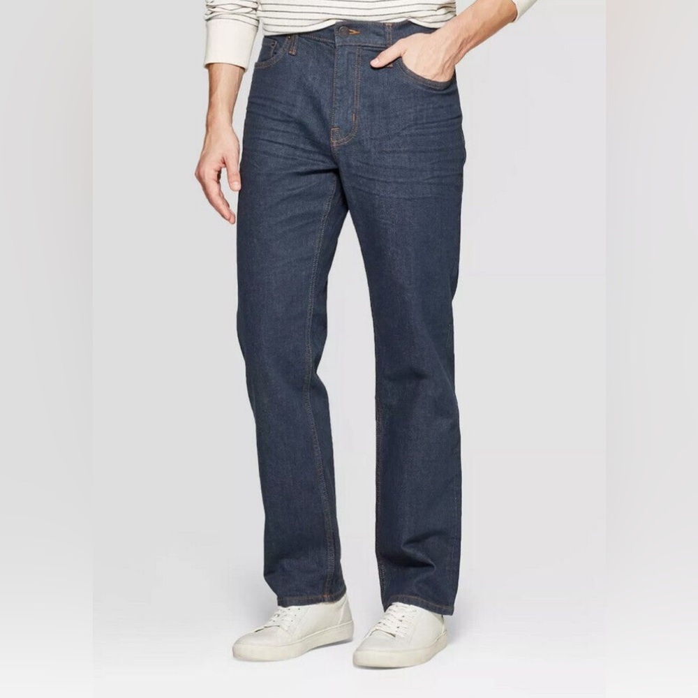 Men’s Goodfellow & Co Straight Jeans 40x32 NWT